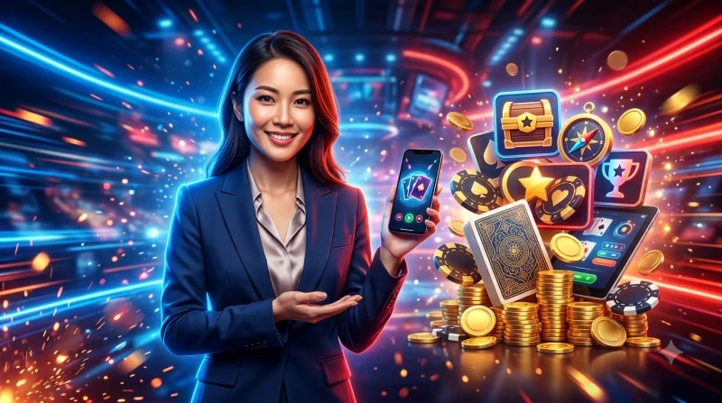 Tiêu chí lựa chọn sảnh game bài đổi thưởng uy tín