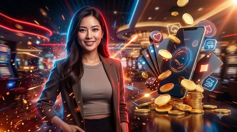 Trải nghiệm game bài online tại VIN777